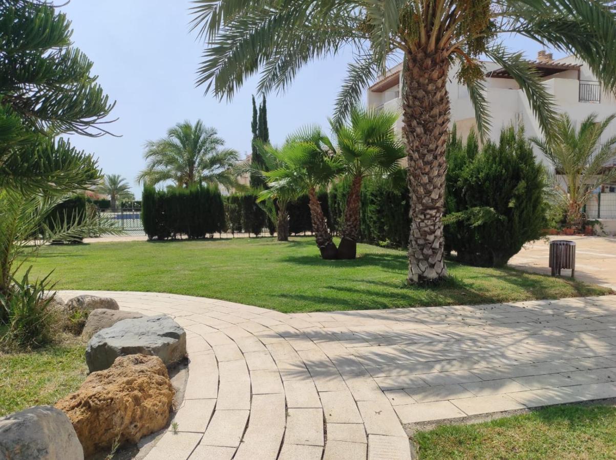 Vera Mediterraneo166 Apartment Playas de Vera Exterior photo